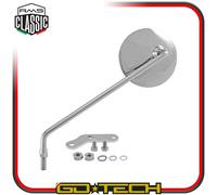 Espejo Izquierdo Cromado Vespa 50 Special N L R pk Primavera PX 125 150 200