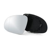 Espejo Izquierdo de Vidrio Apto para VW Jetta/Eos 1KM/1F7 08/05-12/10