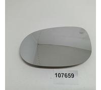 Espejo Izquierdo Helmer Para Fiat Croma 2005 Lancia Ypsilon 2011