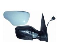 Espejo Izquierdo para 106 1996-2004 Eléctrico Térmico De Pintura OEM 8148QR