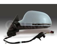 Espejo Izquierdo para A3 Sportback 2008-2010 Elec Flecha 8 Perno 8P1858531EB01C