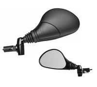 Espejo Izquierdo Para E-Bike Bumm 913/701VLME Plegable Negro