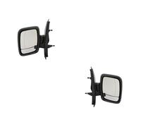 Espejo Retrovisor Exterior DTV Para Opel Vivaro 06/2014 Izquierdo Negro