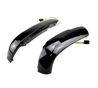 Espejo Lámpara Indicadora 2 Luces LED Dinámicas Para Espejo Retrovisor Señal Dirección Para VW Para Touareg I MK1 7L 2002 2003 2004 2005 2006 Intermitentes Coche
