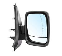 Espejo lateral 4422962 Vehículo del vehículo Espejo retrovisor derecho del automóvil Reflector de respaldo eléctrico Reemplazo del espejo inversor para NV300