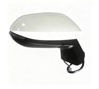 Espejo lateral Accesorios Montaje Espejo Retrovisor Coche Ajuste Eléctrico Calefactable Para Corolla 2019 2020 2021(Style 2 right 8 Wire)