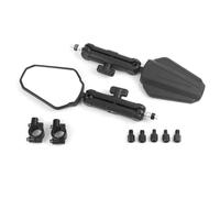 Espejo lateral ajustable Espejo Retrovisor Plegable Para Motocicleta, Espejos Laterales Universales Para Motocicleta, Espejo Retrovisor Plegable