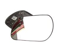 Espejo Lateral Calefactable Para Mazda 3 BK 6 GG GY 2003 2004 2005 2006 2007 2008, Repuesto Retrovisor Izquierdo Y Derecho Espejo para retrovisor(Right side RH)