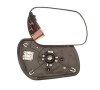 Espejo Lateral Calefactable Para Mazda 3 BK 6 GG GY 2003 2004 2005 2006 2007 2008, Repuesto Retrovisor Izquierdo Y Derecho Espejo para retrovisor(Left side LH)