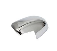 Espejo lateral carcasa Car Stying para Land para Cruiser para Prado120 FJ120 2003-2009 cubierta espejo retrovisor lateral puerta tapa visión trasera accesorios automóvil