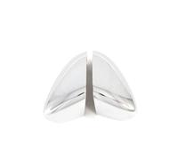 Espejo lateral carcasa Cubierta Espejo Retrovisor Lateral Para Coche, Tapa Ala, Embellecedor Puerta Exterior, Apariencia Para 3, Axela, 2019, 2020, 2021, 2022, 2023