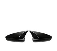 Espejo lateral carcasa Cubierta Espejo Retrovisor Lateral Para Coche, Tapa Ala, Embellecedor Puerta Exterior, Apariencia Para 3, Axela, 2019, 2020, 2021, 2022, 2023