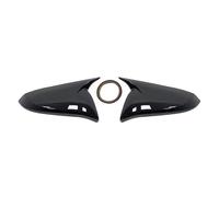 Espejo lateral carcasa Para 2013 2014 2015 2016 2017 2018 2019 cubierta para espejo retrovisor lateral soporte de carcasa tapa puerta