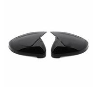 Espejo Lateral Carcasa Para A4 A5 B9 S4 S5 RS5 2017 2018 2019 2020 2021 2022 Tapas Espejo Lateral (aspecto Negro) Reemplazar Cubiertas Estilo ABT