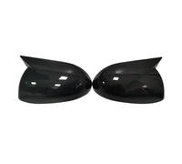 Espejo lateral carcasa Para K2 2011-2016 Para RIO 3 2011-2017 Cubierta Espejo Retrovisor Lateral Coche Pegatina Tapa Ala Puerta Exterior Embellecedor Con Apariencia