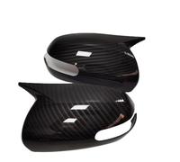 Espejo lateral carcasa Para K3 Para Forte Para Cerato Para Ceed 1 2009-2013 Cubierta Espejo Retrovisor Exterior Coche Pegatina Tapa Ala Caja Puerta Embellecedor Carcasa