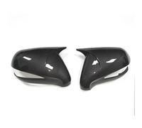 Espejo lateral carcasa Para Lexus RX RX270 RX350 RX450 2009-2014 LHD Cubierta De Espejo Retrovisor Exterior Coche Tapa Protectora Embellecedora
