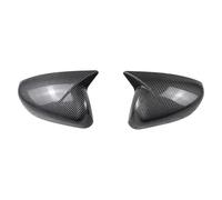 Espejo lateral carcasa Para Para Crosstrek 2023 2024 Pegatina Coche Cubierta Espejo Retrovisor Lateral Tapa Ala Puerta Exterior Vista Trasera Embellecedor