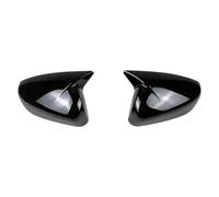 Espejo lateral carcasa Para Para Crosstrek 2023 2024 Pegatina Coche Cubierta Espejo Retrovisor Lateral Tapa Ala Puerta Exterior Vista Trasera Embellecedor