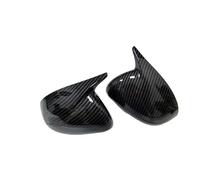 Espejo lateral carcasa Para Para Rio 2011 2012 2013 2014 2015 2016 2017 Cubierta Espejo Retrovisor Lateral Coche Tapa Ala Carcasa Puerta Exterior Embellecedor ABS