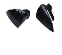 Espejo lateral carcasa Para Seat Para Leon Para Ibiza Para Arona 2013-2020 Auto Espejo Retrovisor Ala Cubierta De Cristal Tapa 5F0857538B 5F0857537B Accesorios Coche