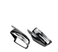 Espejo lateral carcasa Tapa De Cubierta Espejo Lateral Fibra Carbono, Complemento Cubiertas Para W204 W212 W218 W176 W221