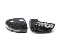 Espejo lateral carcasa Tapa De Cubiertas Espejo Retrovisor Lateral Repuesto Para W205 W213 C238 X253 CE GLC Clase OEM Carcasa Fibra Carbono Forjada