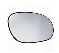 espejo lateral coche Compatible Con Dodge Para Challenger 2008 2009 2010 2011 2012 2013 2014-2022 Espejo Retrovisor De Coche Con Calefacción(1 right)