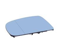 espejo lateral coche Compatible Con Para A4 B6 B7 2002-2008 Equipado Con Espejo Retrovisor De Coche Con Calefacción Electrónica OEM: 8E0857536E 8E0857535E(1 left)