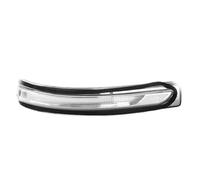 Espejo Lateral Completo Para Kia Para Niro 2017-2020 87613G5000 87623-G5000 Intermitente Lateral Luz De Posición Para Espejo Retrovisor(1pc Right Side)