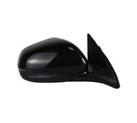 Espejo Lateral Conjunto Espejo Calefacción Lente Señal Giro Plegable Eléctrico 8 Cables Para Vezel Para HRV XRV 2014-2022 Retrovisor