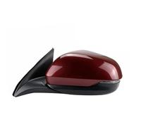 Espejo Lateral Conjunto Espejo Calefacción Lente Señal Giro Plegable Eléctrico 8 Cables Para Vezel Para HRV XRV 2014-2022 Retrovisor