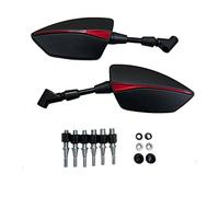 Espejo lateral de moto Espejo De Marcha Atrás Universal De 8mm 10mm Izquierdo Y Derecho Para NT1100 Para NT 1100 2022 Espejos Retrovisores Laterales Para Motocicleta(8)