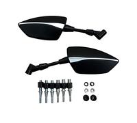 Espejo lateral de moto Espejo De Marcha Atrás Universal De 8mm 10mm Izquierdo Y Derecho Para NT1100 Para NT 1100 2022 Espejos Retrovisores Laterales Para Motocicleta(10)