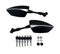 Espejo lateral de moto Espejos Retrovisores Para Manillar Motocicleta Para XADV750 XADV150 Para X-ADV Para X Adv 750 150, Espejos Retrovisores Laterales Izquierdo Y Derecho(9)