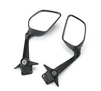 Espejo lateral de moto Espejos Retrovisores Para Motocicleta Carcasa Lateral Trasera Para TMAX 530 TMAX530 2017-2021 Para SX Para DX TMAX560 2018-2020 Espejos Laterales