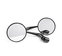 Espejo lateral de moto Para Bicicleta De Calle Z1000 Z 750 ER-6F ER-6N CNC Espejos Retrovisores De Aluminio Para Motocicleta Montaje De Espejos Laterales