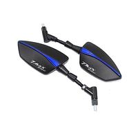 Espejo lateral de moto Para TMAX Para T-MAX 560 TMAX560 Espejo Lateral Espejos Retrovisores Motocicleta Antirreflejo Espejos Retrovisores Laterales Izquierdo Y Derecho(3)