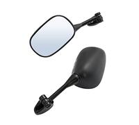 Espejo lateral de moto Para VFR800 Para VFR 800 Para FI V-TEC 2002-2008 Manillar De Motocicleta Espejos Retrovisores Laterales Espejos Retrovisores Izquierdo Y Derecho