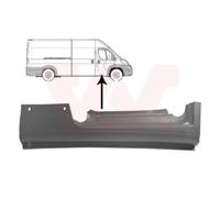 Espejo Lateral Derecho Para Peugeot Boxer Kasten Fiat Ducato 250 290