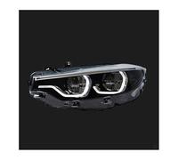 Espejo Lateral Indicador Para BMW F32 2012-2019 F82 M4 GTS 425i 428i 430i 435i F36 F80 F33 2 Faros Delanteros LED DRL(2013-2015 8 pin)