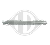 Espejo Lateral Izquierdo Para Citroën Berlingo B9 Peugeot Partner Kasten G_