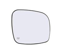 Espejo lateral Para Chrysler Para Ciudad Para País 2008-2016 Vidrio Espejo Trasero Calefactable Izquierdo Derecho Espejos Para Retrovisor Coche(bien)