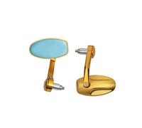 Espejo lateral Para Cruisers Bicicletas Deportivas Bicicletas Calle 7/8 "manillar Motocross Motocicleta Espejos Retrovisores Bar End Espejo Retrovisor Espejos Laterales(2)