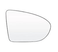 Espejo lateral Para Nissan Para Qashqai J10 2006-2013 Piezas Accesorios Espejo Retroviso Puerta Transparente Calentado 96302BR72A, 96301B Espejos Para Retrovisor Coche(bien)