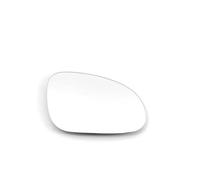 Espejo lateral Para VW Para GOLF 5 Para GTI V MK5 Para Jetta Para Passat Para B5.5 B6 Para Sharan Para Superb Para EOS Espejo Ala Cristal Espejos Para Retrovisor Coche(Izquierda)