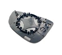 Espejo Lateral para VW para Passat B7 para CC 357 358 para EOS para Jetta 6 A6 GLI para Scirocco 3C8857521B 3C8857522B Espejo Cristal Calentado Cristal Retrovisor(Derecha)