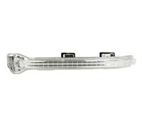Espejo LED Intermitente Apto para VW Golf VII 5G1 BA5 08/2012 - Izquierda Lado