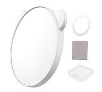 Espejo magnético de para selfie - Deja de adivinar al instante, monitor Vlog de cámara trasera con óptico , compatible con N52 + diseño fino de 5 mm, anti-r, , Se référer