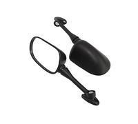 Espejo Manillar Accesorios Para Espejo Retrovisor Lateral Para Bicicleta Deportiva Espejos Retrovisores Para CBR600 Para RR CBR600RR CBR1000 Para RR CBR1000RR Retrovisores Laterales Traseros